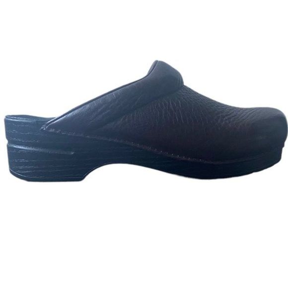 Dansko New in Box Men's Karl Bullhide Brown size 45 - Picture 8 of 14